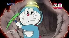 doraemon nyam...nyam memetik buah didalam tanah dubbing indo