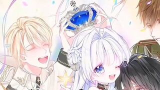 The girl was born with 4 fathers, and all of them were extremely handsome [Princess]