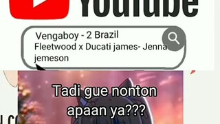 apa yg lu tonton sebelumnya?😏