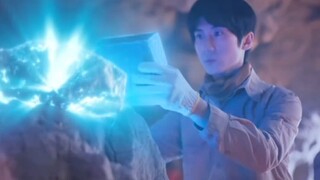 Guangkai found the Summoner Belt
