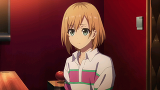 Shirobako  movie