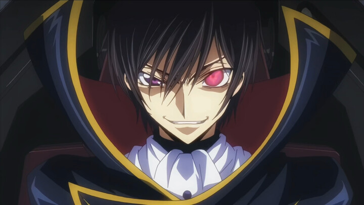 ALL HAIL LELOUCH