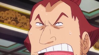 One Piece Episode 928 Episode Quick Look! Oiran Xiao Zi dies in the General's Mansion! Big Mom is ab