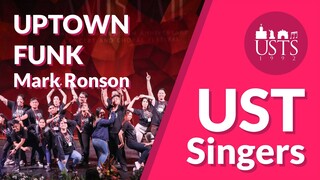 UST Singers 2020 - Uptown Funk (Mark Ronson, Fidel Calalang Jr)