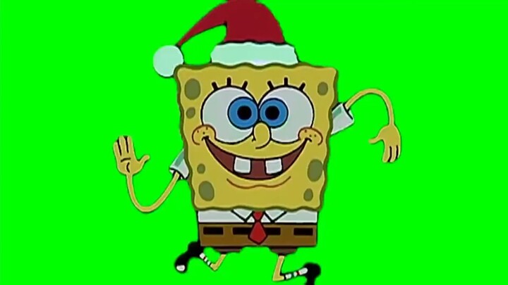 Selamati pagi dari SpongeBob