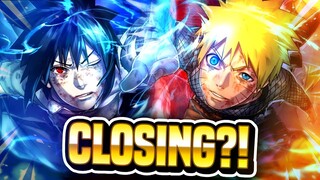 Naruto Blazing's First YouTuber Discusses It's Shut-Down...