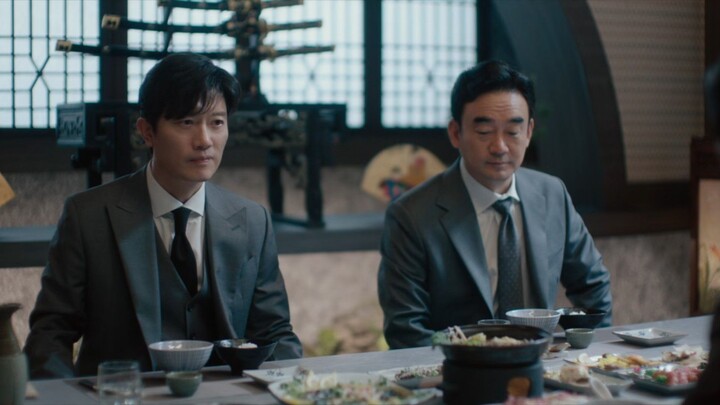 The Judge Returns 2026 S01E03 720p Dual- Hindi-Korean
