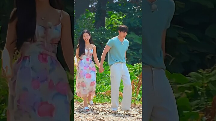 Visual Couple of Single's Inferno Season 3 Netflix Korea Choi Minwoo x Yu Sieun endgame jebal! 🐶🐱🤍✨