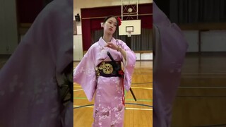 無想花心剣の居合