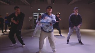 【1M】จุนซัน ยู ท่าเต้น "Yummy"