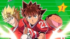 Eyeshield21 Episode 5 (Tagalog Dubbed)