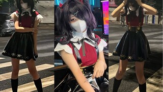 【主播少女重度依赖】一米八五的糖糖跳Darling Dance