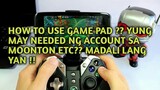 How to use Gen Game GAMEPAD to Mobile Legends