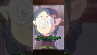 She Used To Be Mine - Owl House edit #owlhouse #toh @ScavengerDrake666