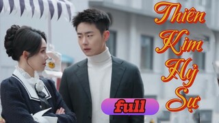 (Vietsub)THIÊN KIM HỶ SỰ - FULL || KHƯƠNG THẬP THẤT, LƯU HẠO QUẦN || XOÀI REVIEW