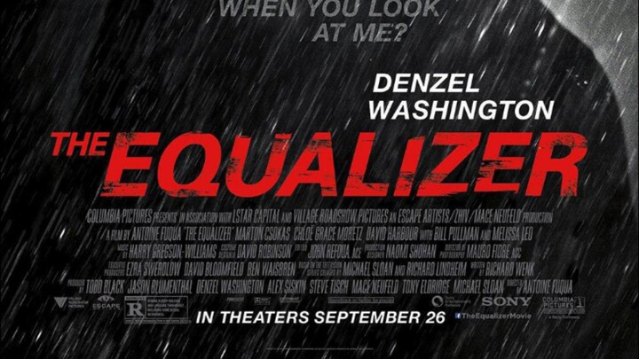 THE EQUALIZER (2014) Sub Indo HD