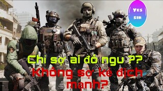 Call Of Duty/Ngáo có đào tạo??#BaHauTV