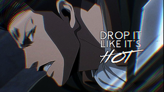 AMV Drop It Like It's Hot