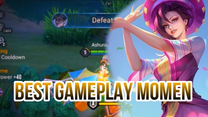 BEST GAME PLAY MOMEN