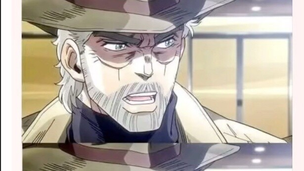 JOJOs có cùng khuôn mặt