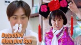 TikTok Super Creative Humor Video Compilation😈 |Comedy Prank 2022|Detective Mom VS Genius Son #Funny