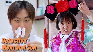 TikTok Super Creative Humor Video Compilation😈 |Comedy Prank 2022|Detective Mom VS Genius Son #Funny