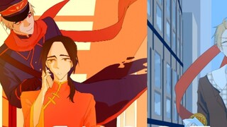 Black Triangle/Su Center/meme-ghosts