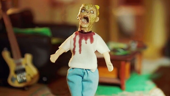 “Rumah Hantu Kepala Manusia” – Rumah hantu mainan terkecil di dunia! Siapa pun yang memilikinya akan