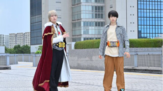 Pratinjau Kamen Rider Gochard VS Kamen Rider Regedo Episode 2