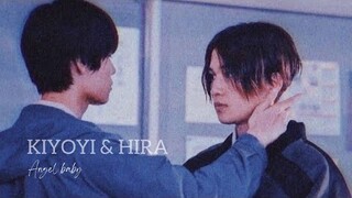 [BL] Kiyoyi & Hira || My beautiful man fmv || Angel baby