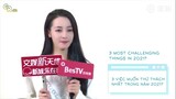 【Viet/Engsub】Dilraba interview with Bestv Idol - Năm 2021 Nhiệt Ba muốn cao thêm 5cm 😂 迪丽热巴专访爱逗 IDOL