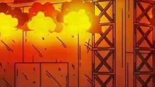 Imperial Monsters Mendeleev uses cannons to fight monsters - cartoon about tanks