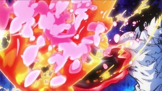 Vua Hải Tặc Topic #1188: Gear 4 Rocman Luffy-Rrubber Garuda!