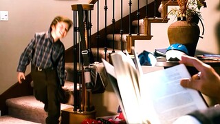Jackie Chan berubah menjadi pengasuh rumah, dan kemenangan dalam memiliki furnitur tidak bisa dihind