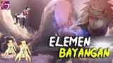 TOBIRAMA TAHU  ELEMEN BAYANGAN DAN CAHAYA BISA HANCURKAN EDO TENSEI !