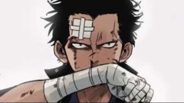 Dragon Hampir Mati di Tangan Saint Mavy!