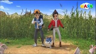 Adventurer Carly. Ancient Kingdom S01 E34 (Tatar)