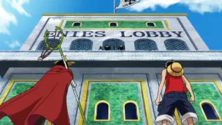 [MAD|Hype|Tear-Jerking|One Piece]Scene Cut from ENIES LOBBY Chapter|BGM: Drop