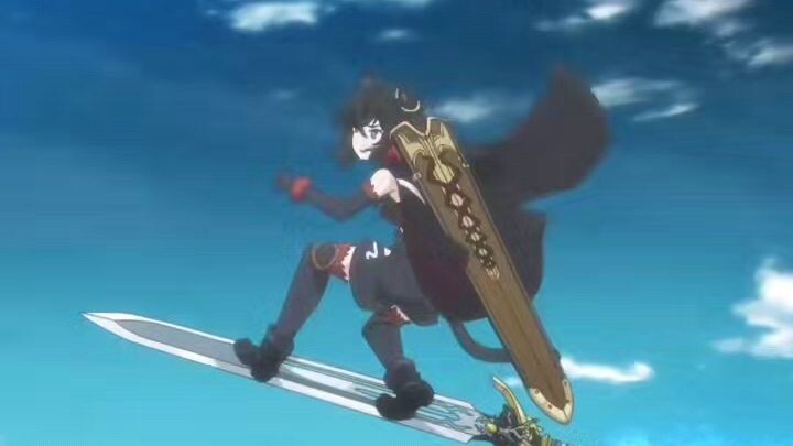 Tensei shitara Ken deshita II anime isekai