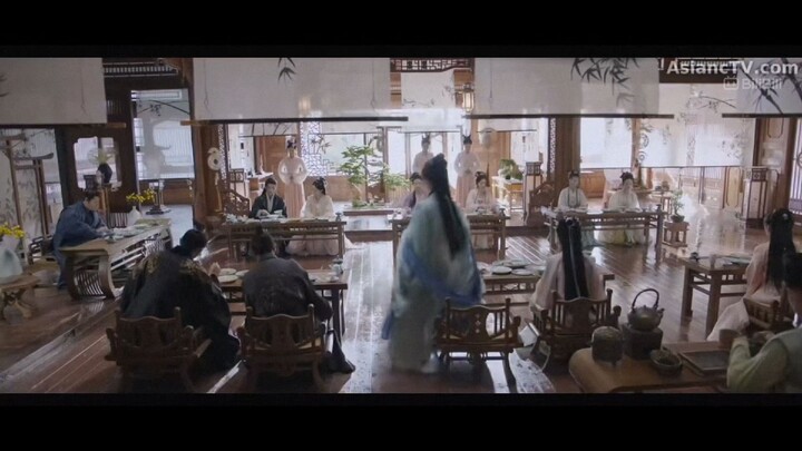 #legend of female general