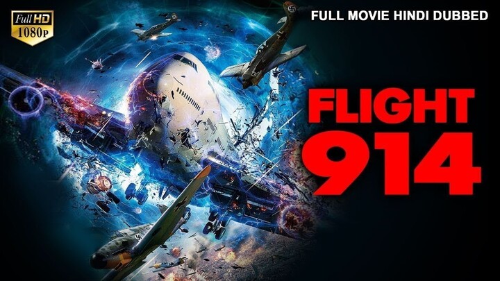 FLIGHT 914   Hollywood Action Movie Hindi Dubbed   Faran Tahir, Robbie Kay, Aque