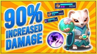 BEST LINEUP FOR YUKI SKILL 3 | MAGIC CHESS - Mobile Legends Bang Bang