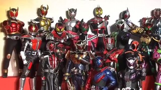 【Kamen Rider】Heisei Era, Eternity