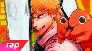 Rap do Denji (Chainsaw Man) - RANDANDAN | (PRÉVIA)