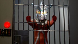 ⚡️奥特吃小鱼⚡️