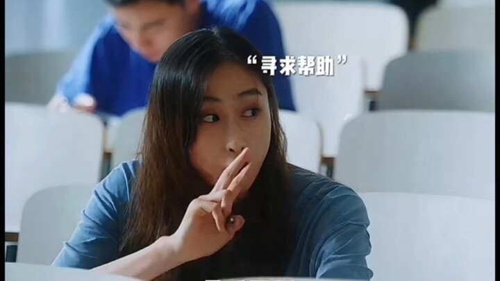 Cheating in the Exam Goes Horribly Wrong: Girl’s Dye Job Backfires—Too Hilarious to Handle!