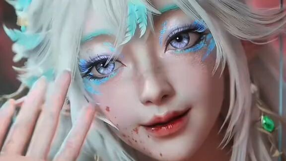 Gadis misterius yang ditemui xuqing ‼️