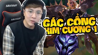 Siêu Phẩm Kayle AD - khi "GÁC CỔNG KIM CƯƠNG" đã là đam mê || Kênh Kỹ Năng