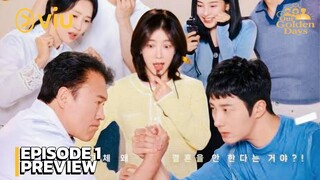 Our Golden Days - Episode 1 Subtitle Bahasa Indonesia