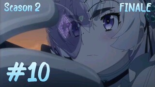 Chaika -The Coffin Princess- Avenging Battle [S2 - Episode 10 "FINALE"] (English Sub)